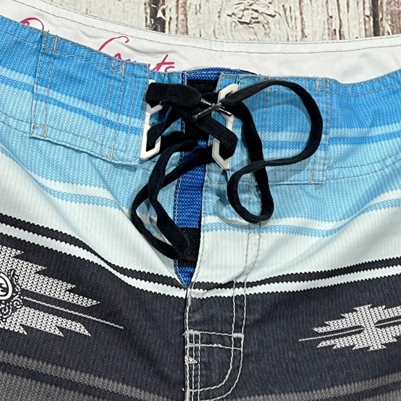 Billabong Mens Board Shorts Swim Trunks Bathing suit Swimwear Summer Beach - Picture 6 of 7